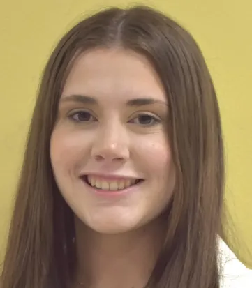 Portrait of Claire Pinkerton, Occupational Therapist