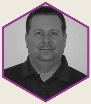 Portrait of Ed Strugalla, Director of Clinical Services