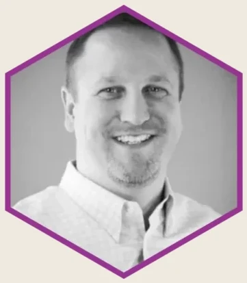 Portrait of Eric Chester, Managing Director of Therapy Care