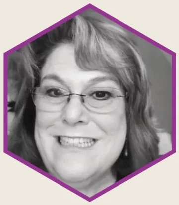 Portrait of Roberta Chester, founder of Therapy Care